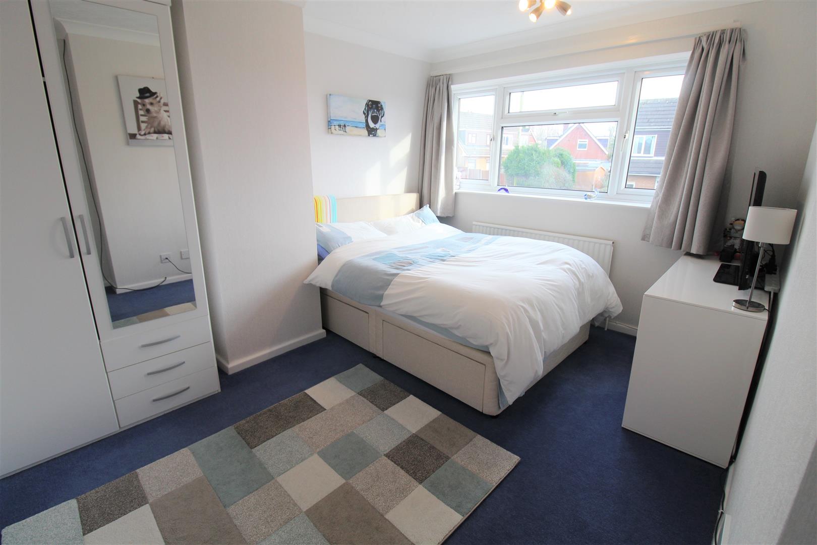 Cadeby Grove, Milton, Stoke-On-Trent